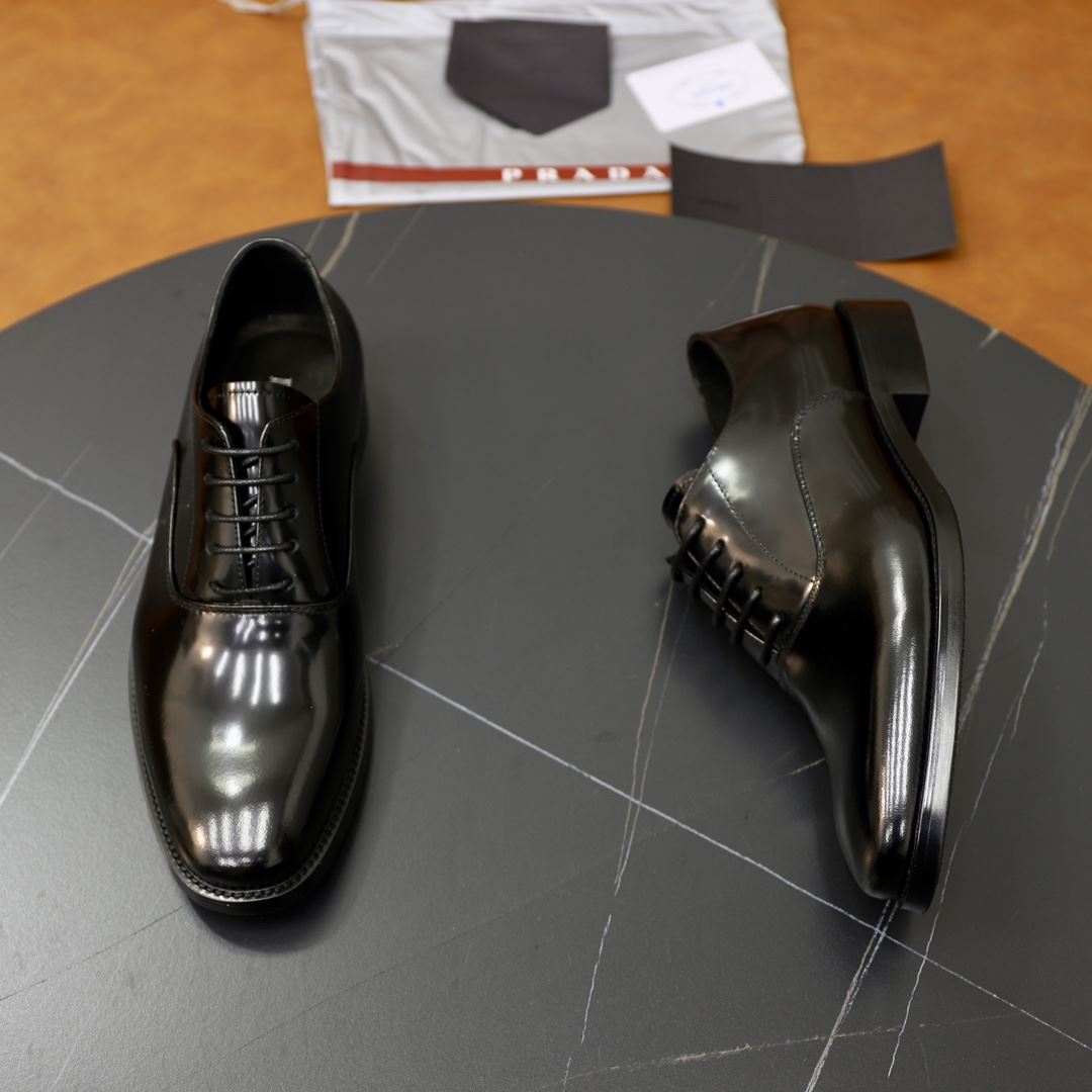 Prada Business Shoes